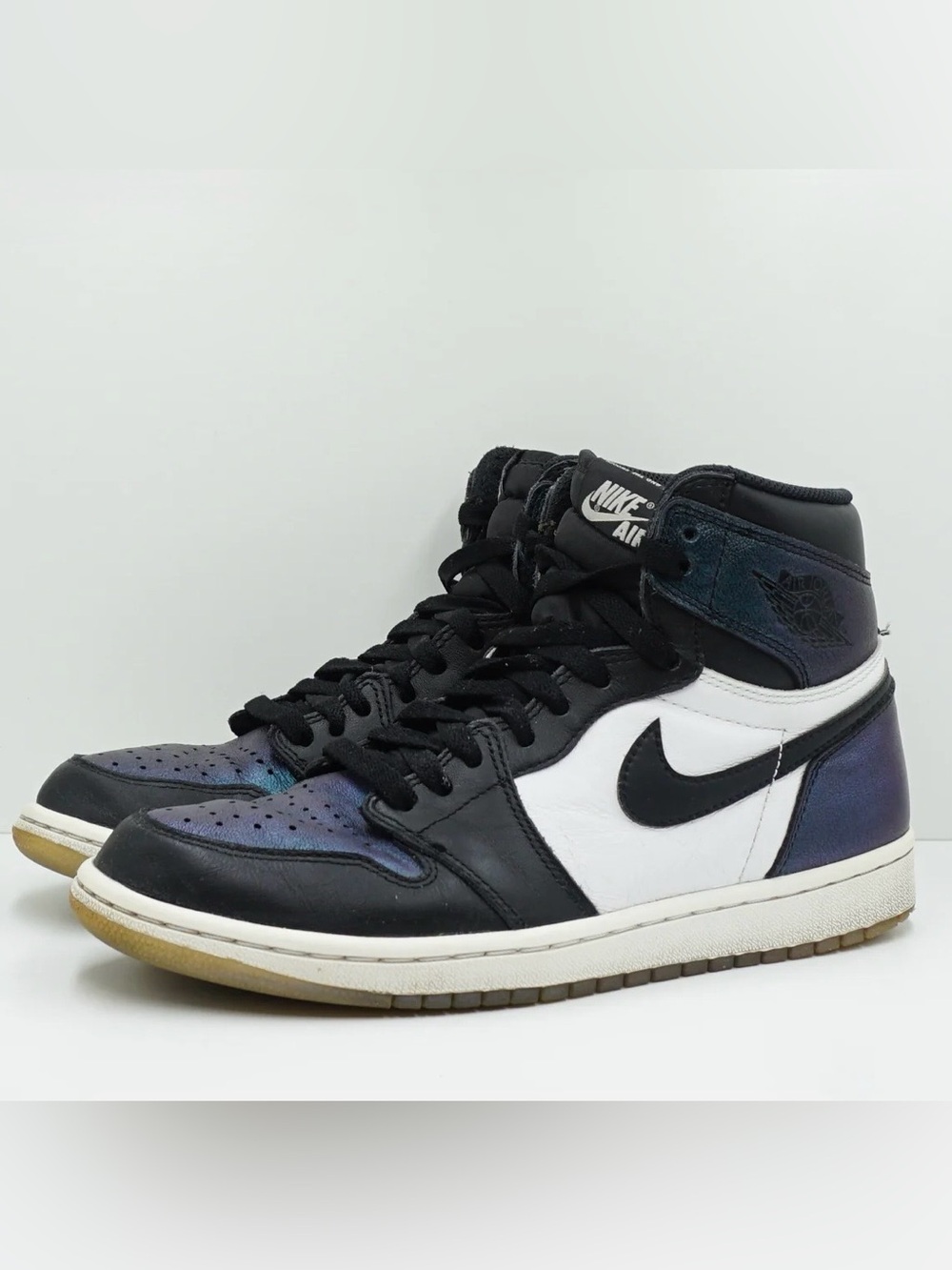 Nike Air Jordan 1 Retro High OG All Star Chameleon 2017 8.5